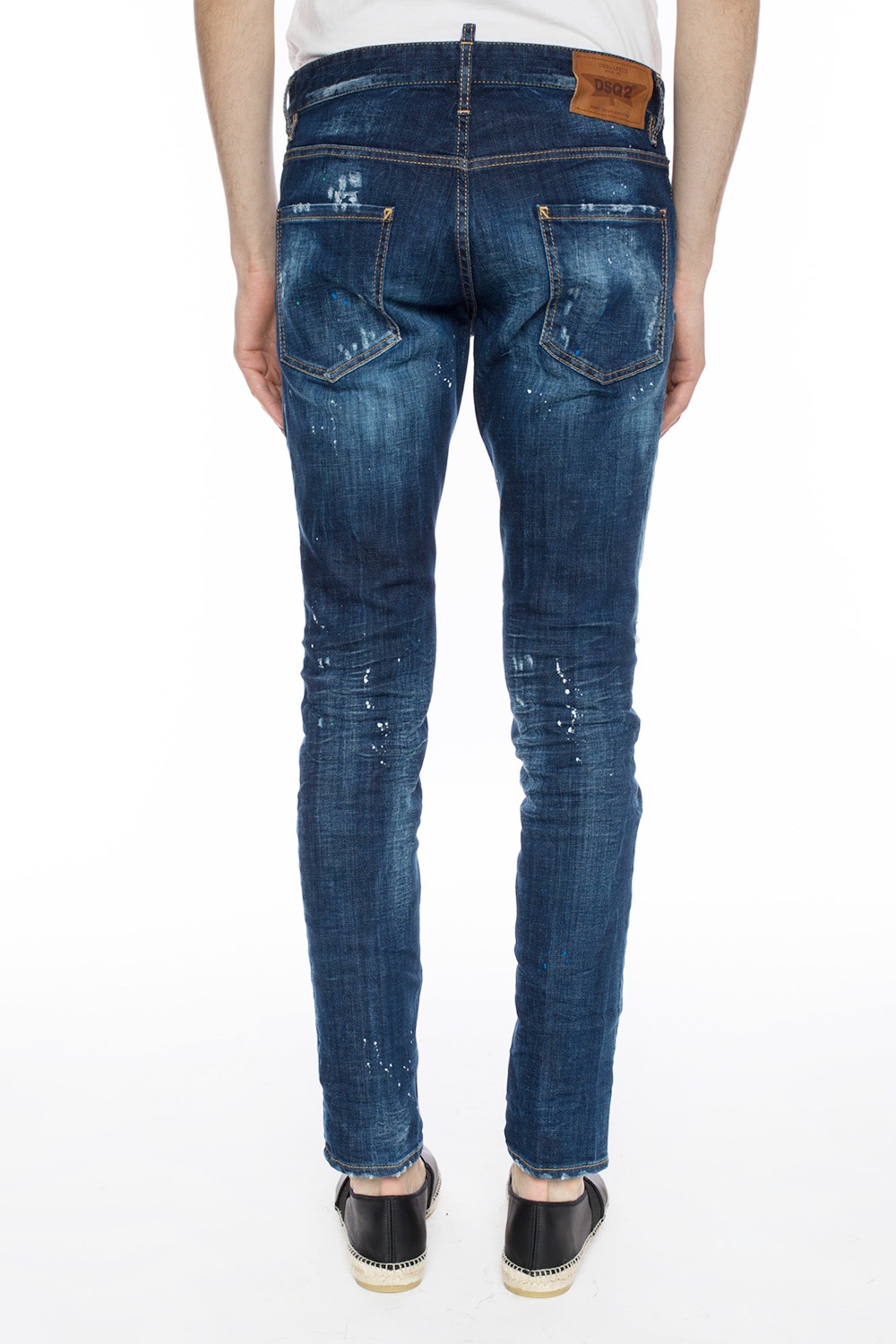 DSQUARED2 4 Story Cool Guy Jeans 42size - デニム/ジーンズ